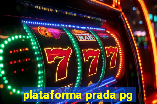 plataforma prada pg